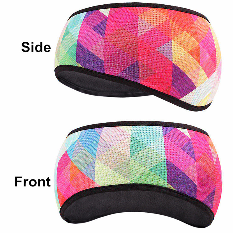 New Style Winter Ear Warmer He - Fleece Ear Warmer Band recension och pris
