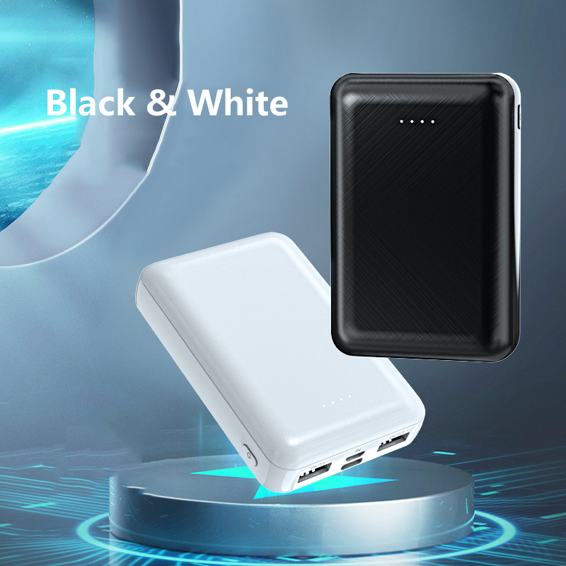 Mini Power Bank 20000mAh 5V 2A - Heated Vest Battery recension och pris