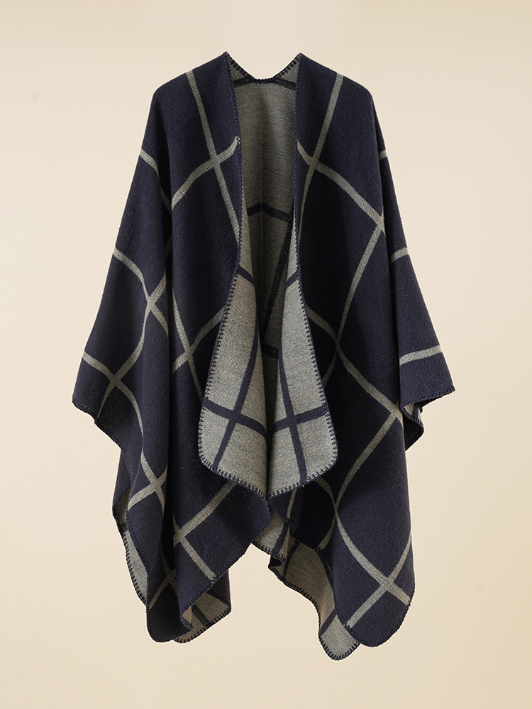 Echarpe Hiver Imitation Cashme - Cashmere Pashmina Wrap recension och pris