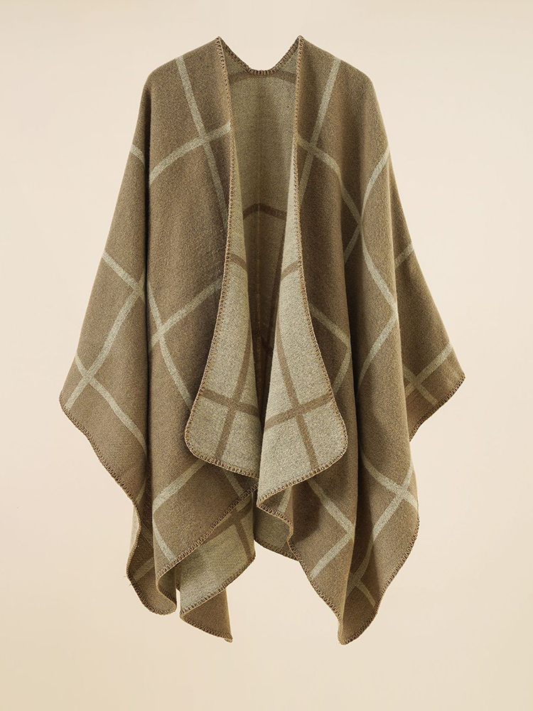 Echarpe Hiver Imitation Cashme - Cashmere Pashmina Wrap recension och pris